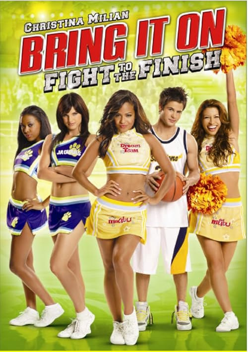 Bring It On: Fight to the Finish movie poster