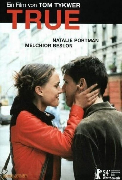 True movie poster