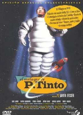 The Miracle of P. Tinto movie poster
