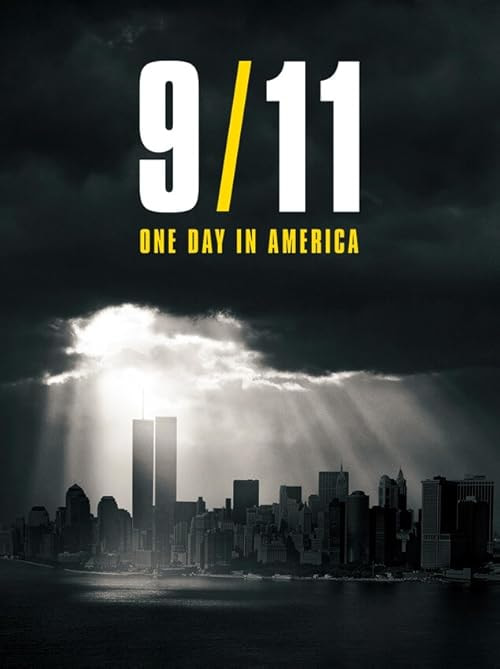 9/11: One Day in America movie poster