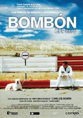 Bombón: El Perro movie poster