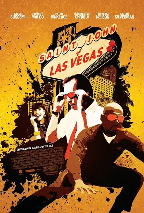 Saint John of Las Vegas movie poster