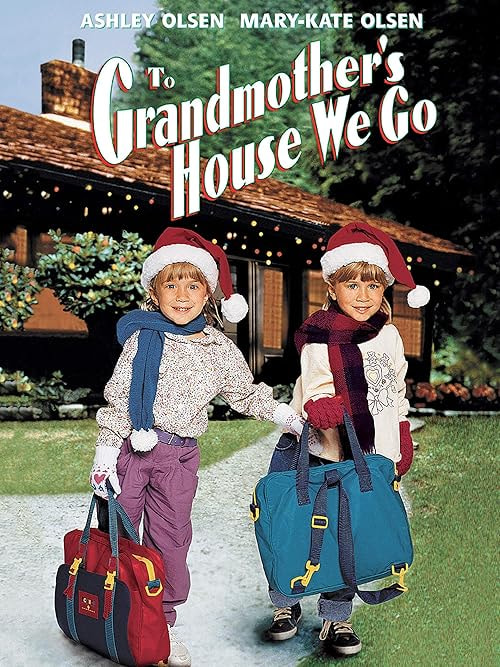 To Grandmother's House We Go movie poster