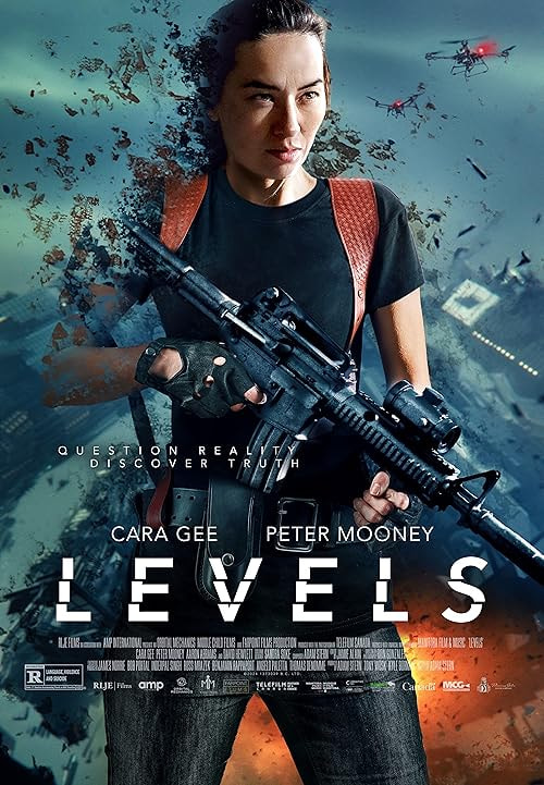 Levels movie poster