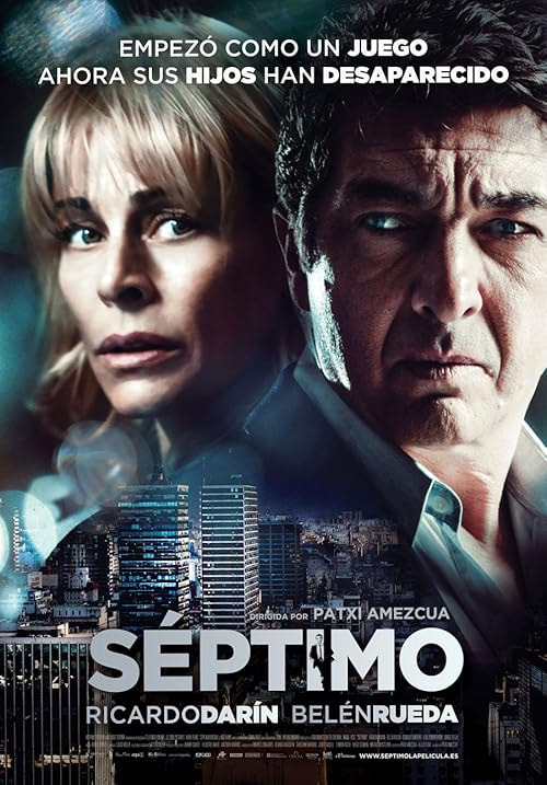 The 7th Floor movie poster