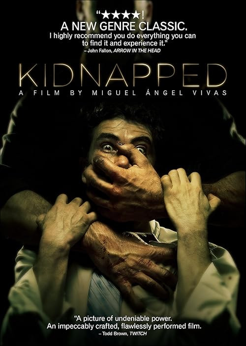 Kidnapped movie poster