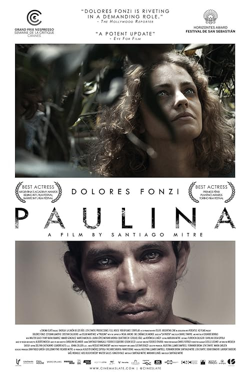 Paulina movie poster