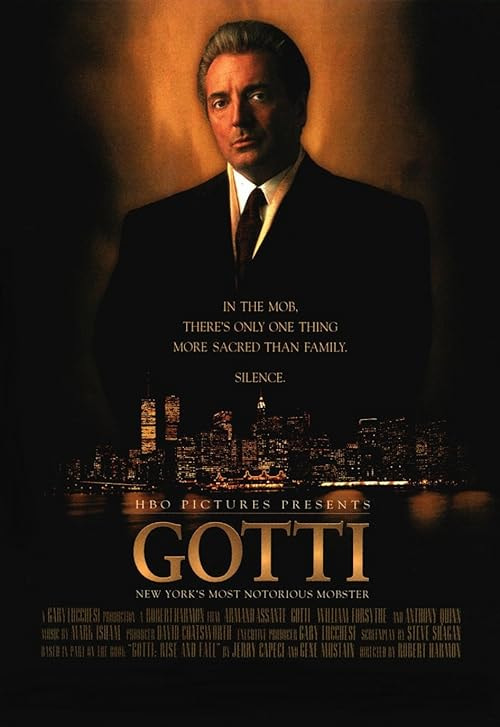 Gotti movie poster