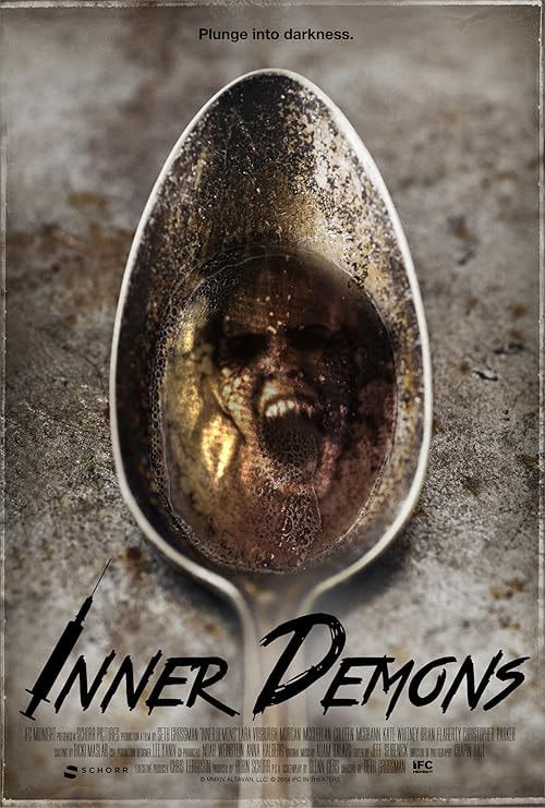 Inner Demons movie poster