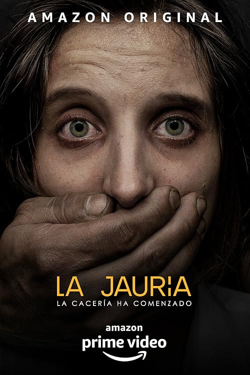 La Jauría movie poster