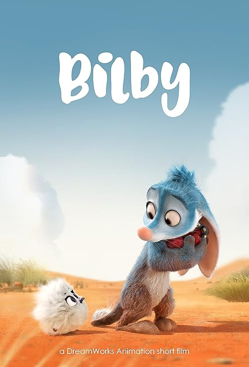 Bilby movie poster