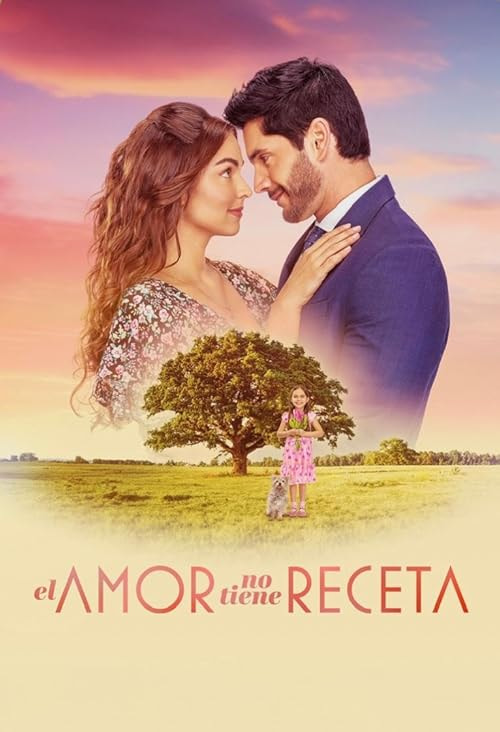 El amor no tiene receta movie poster