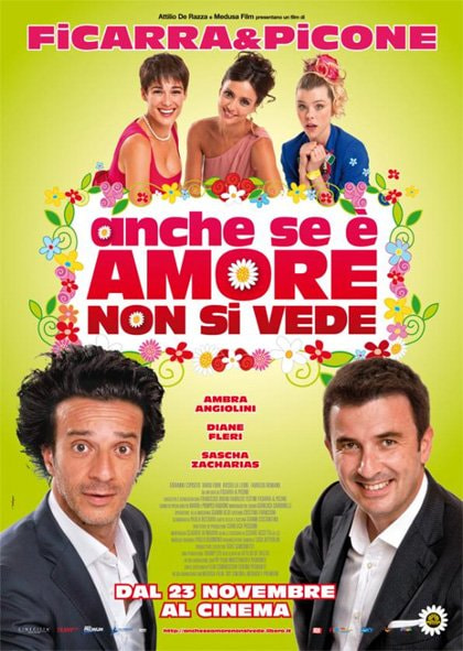 It May Be Love But It Doesn't Show movie poster