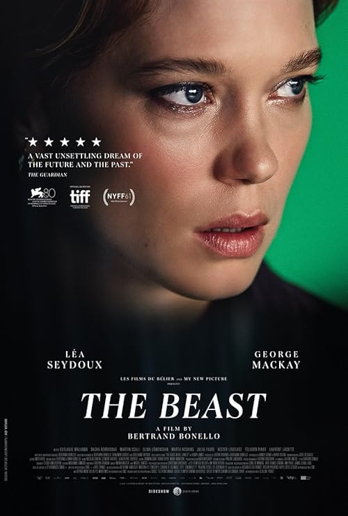 The Beast movie poster