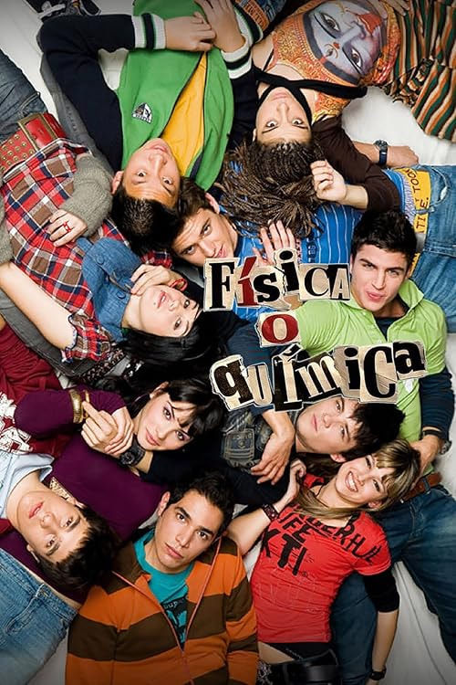 Physics or Chemistry movie poster