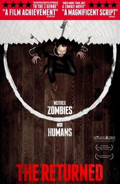 The Returned movie poster
