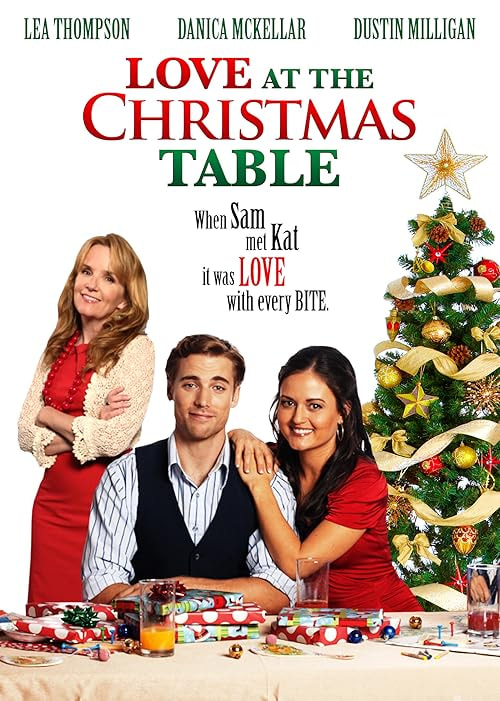 Love at the Christmas Table movie poster