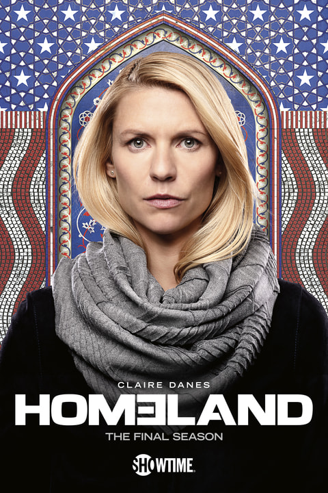 Homeland movie poster