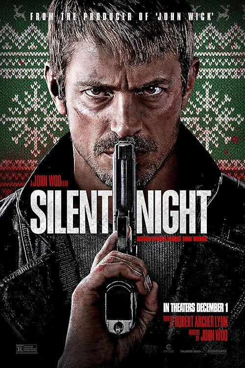 Silent Night movie poster