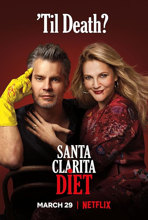 Santa Clarita Diet movie poster