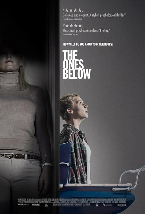 The Ones Below movie poster