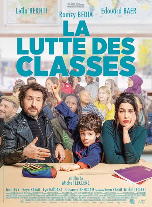 Battle of the Classes movie poster
