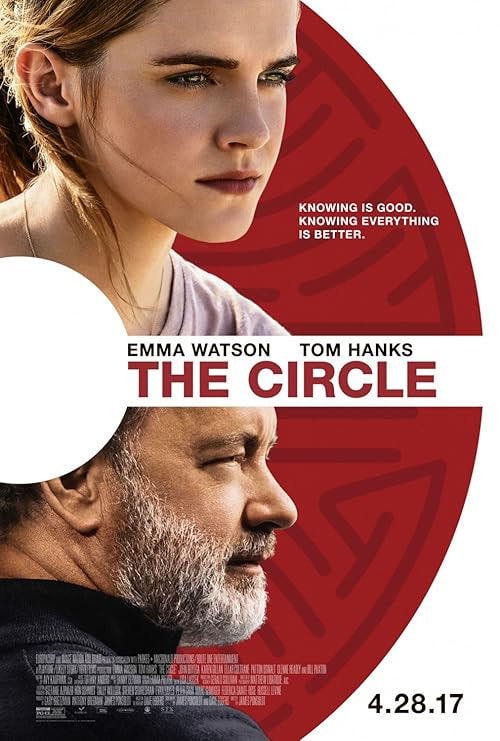 The Circle movie poster