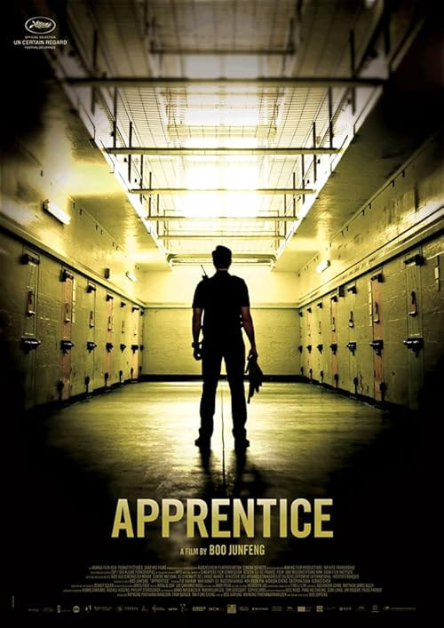 Apprentice movie poster