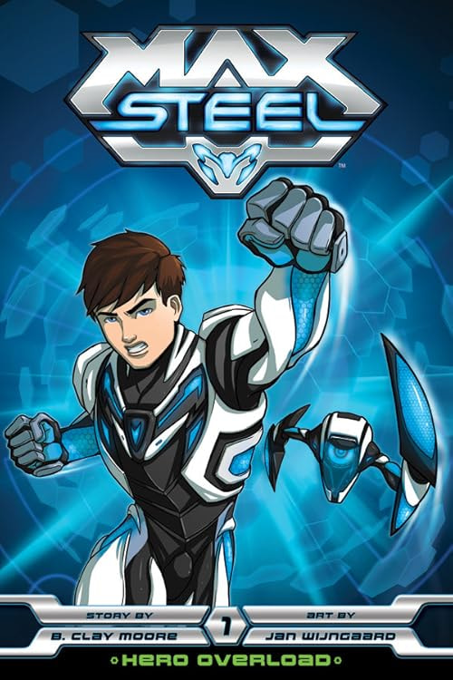 Max Steel movie poster