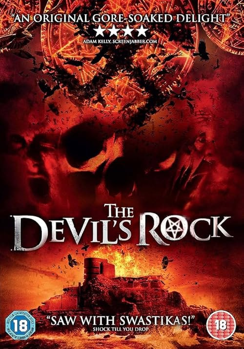 The Devil's Rock movie poster