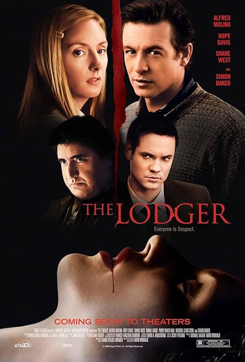 The Lodger movie poster