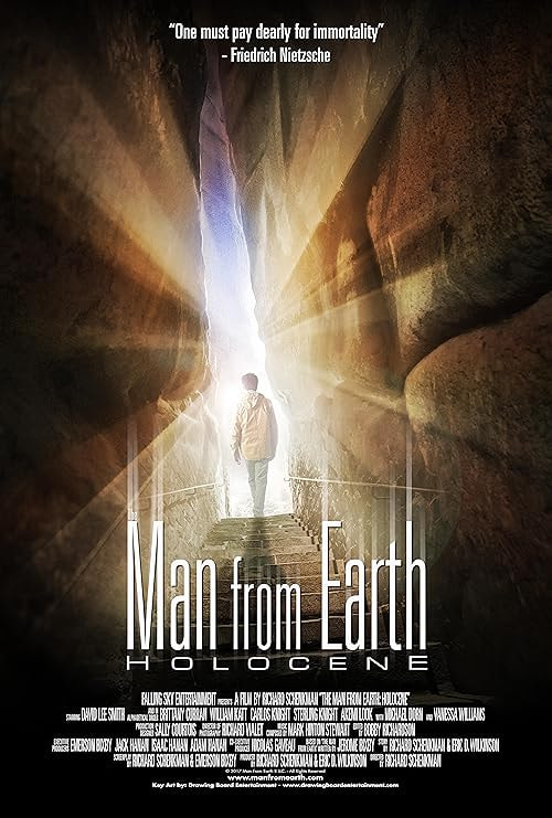 The Man from Earth: Holocene movie poster
