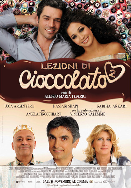 Chocolate Kisses movie poster