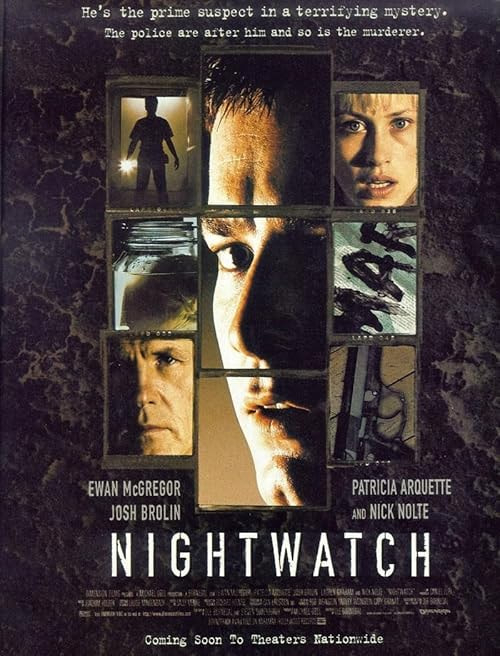 Nightwatch movie poster
