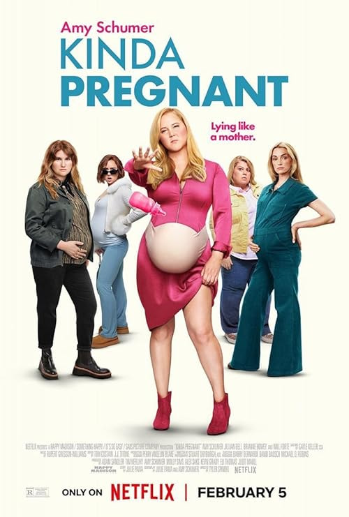 Kinda Pregnant movie poster