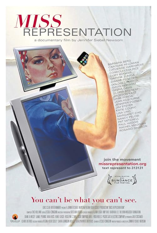 Miss Representation movie poster