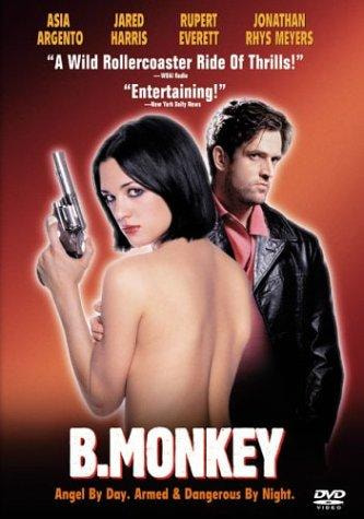 B. Monkey movie poster