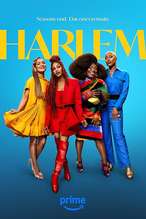 Harlem movie poster