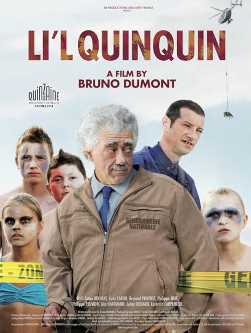 Li'l Quinquin movie poster