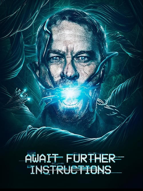 Await Further Instructions movie poster