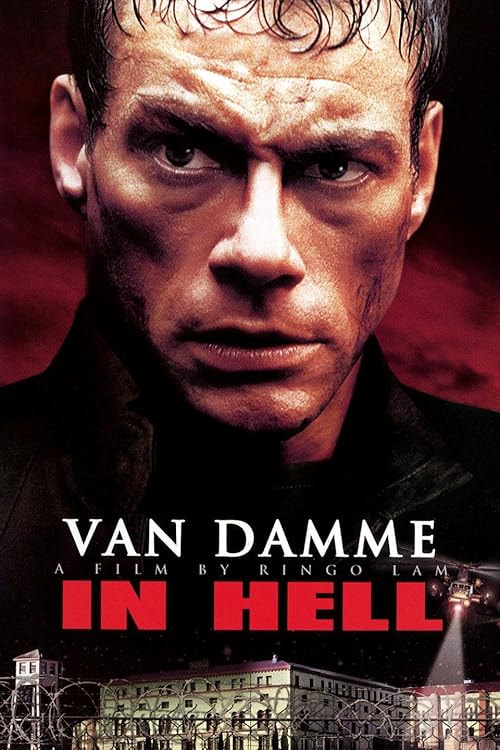 In Hell movie poster