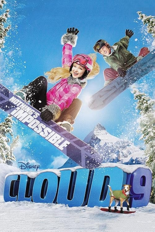 Cloud 9 movie poster