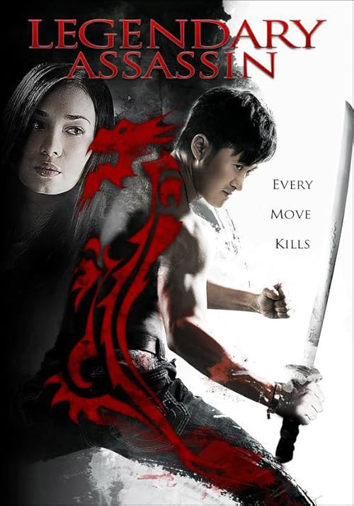 Legendary Assassin movie poster