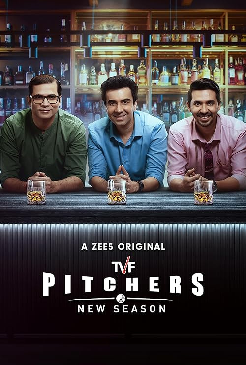 TVF Pitchers movie poster
