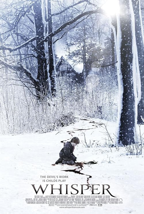 Whisper movie poster