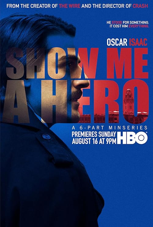 Show Me a Hero movie poster