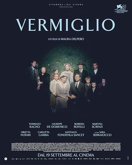Vermiglio movie poster