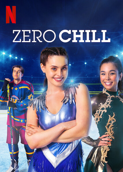 Zero Chill movie poster