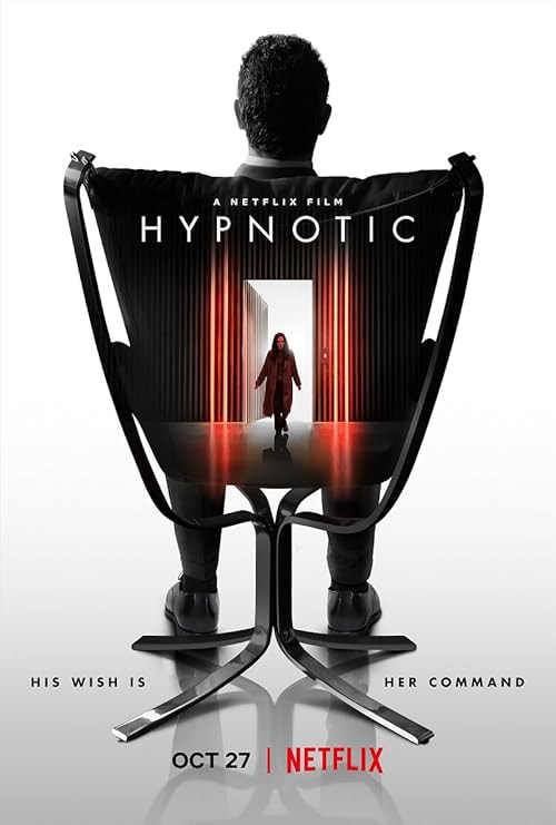 Hypnotic movie poster