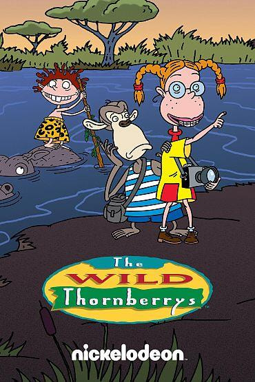 The Wild Thornberrys movie poster